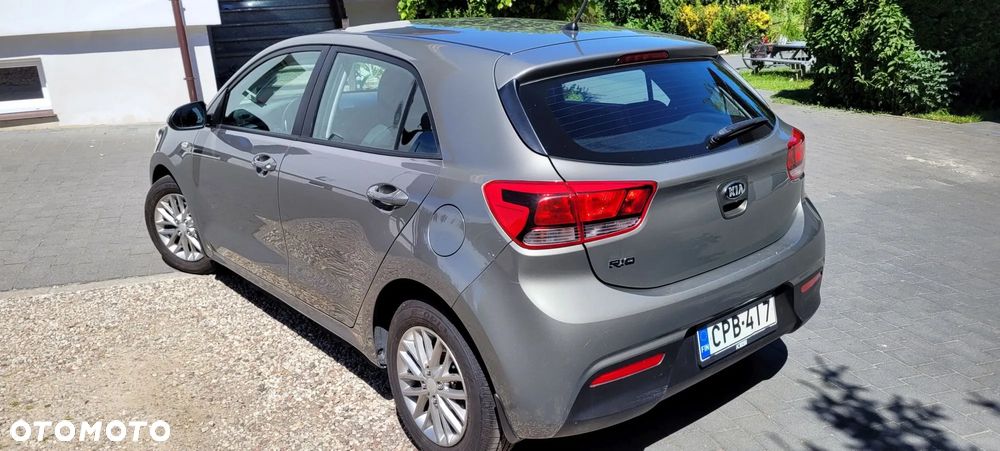 Kia Rio 1.0 T-GDI L Business Line DCT - 10