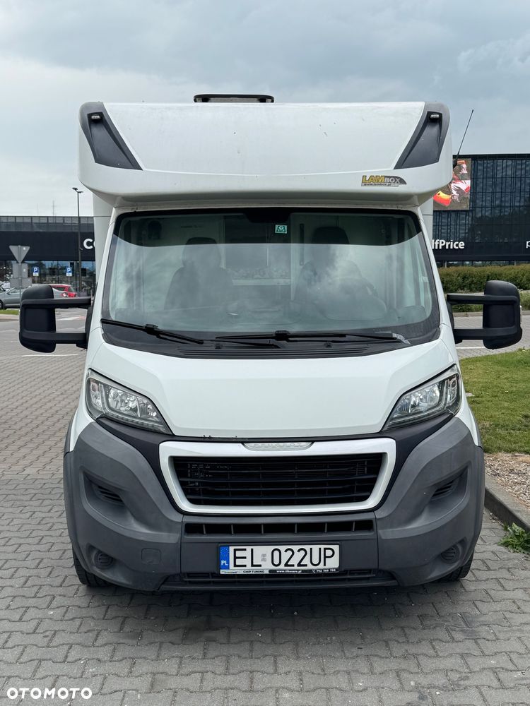 Peugeot Boxer - 13