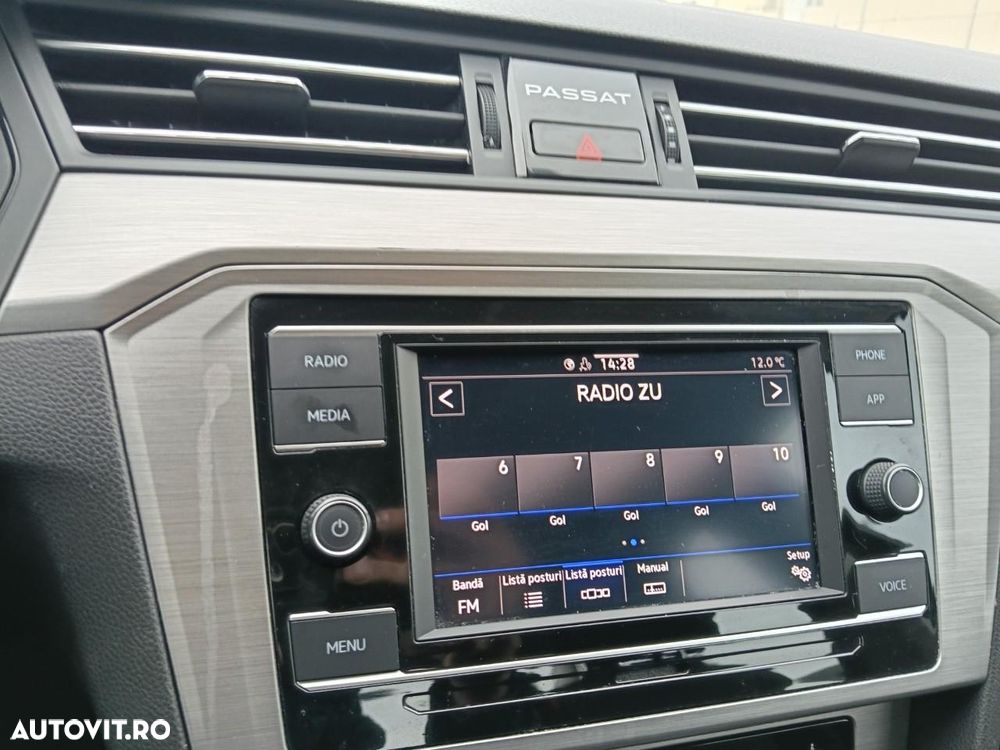 Volkswagen Passat 1.5 TSI ACT OPF Advance - 7