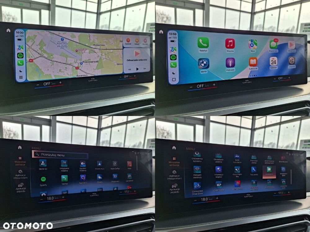 BMW Seria 3 320d xDrive M Sport sport - 36