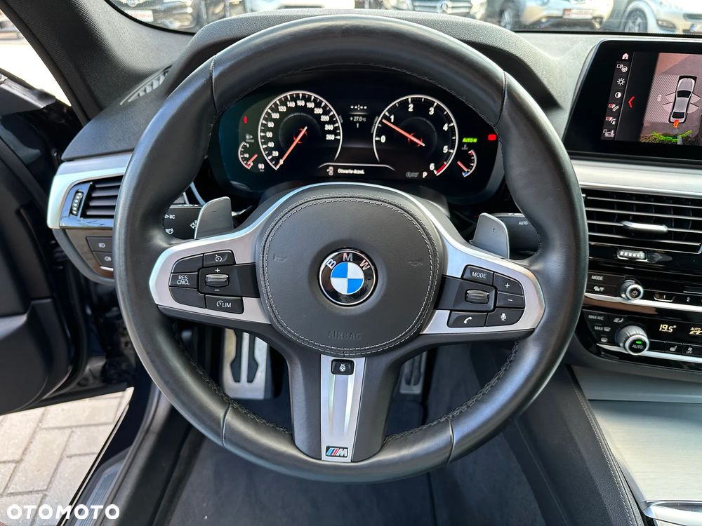 BMW Seria 5 - 8
