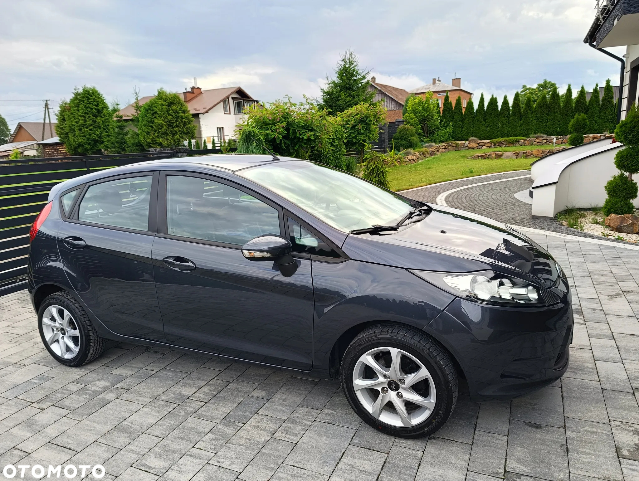 Ford Fiesta 1.25 Ambiente - 20