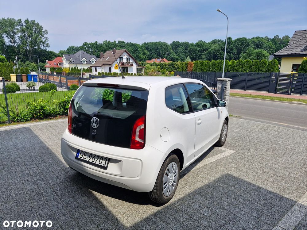 Volkswagen up! 1.0 move CityLine - 5