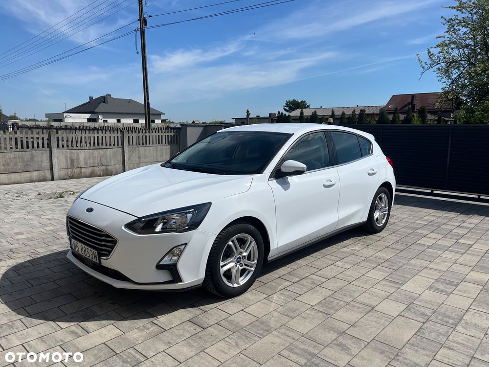 Ford Focus 1.5 EcoBlue Active - 1