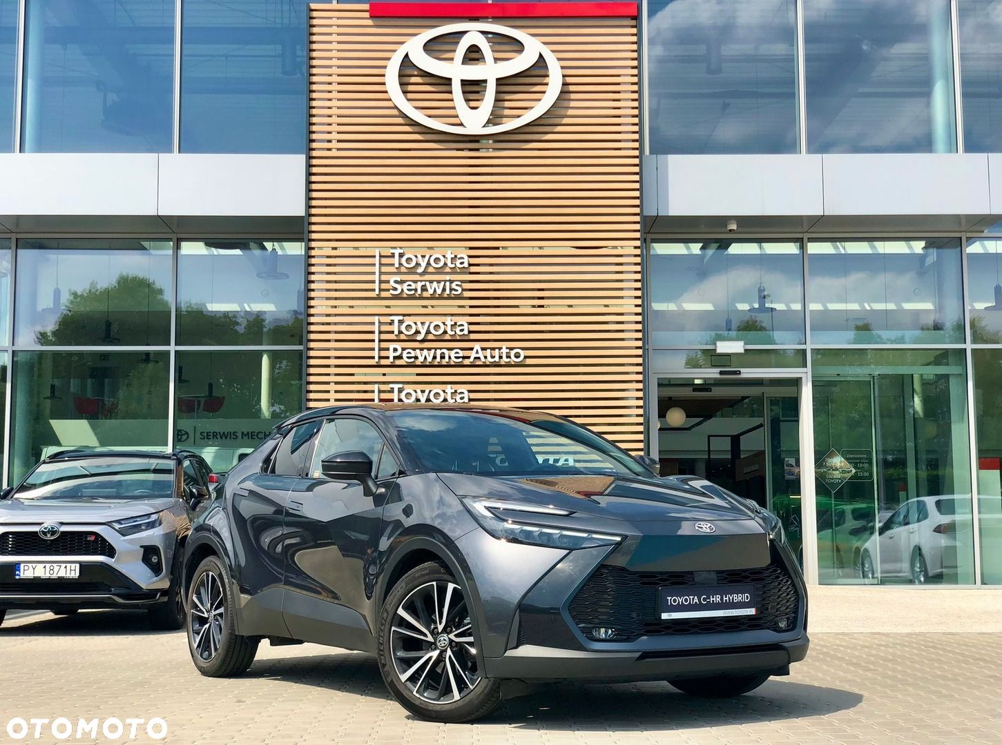 Toyota C-HR - 1