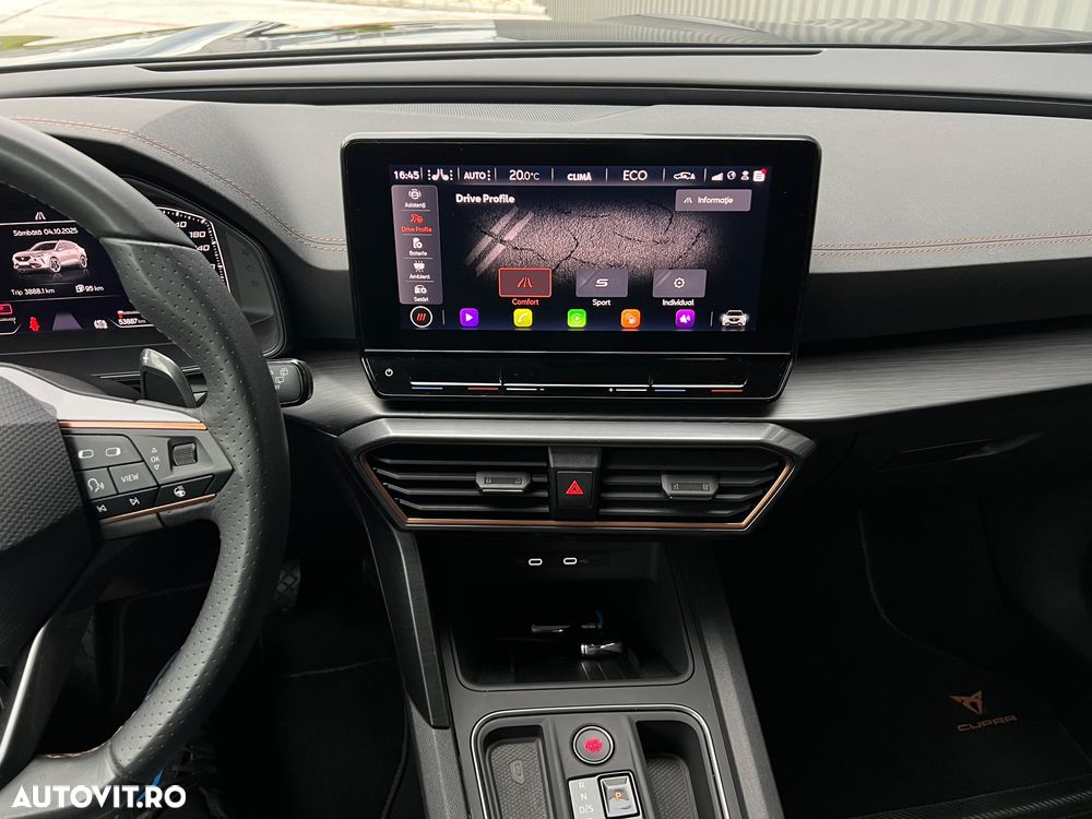 Cupra Formentor 1.4 e-Hybrid DSG Priority - 13