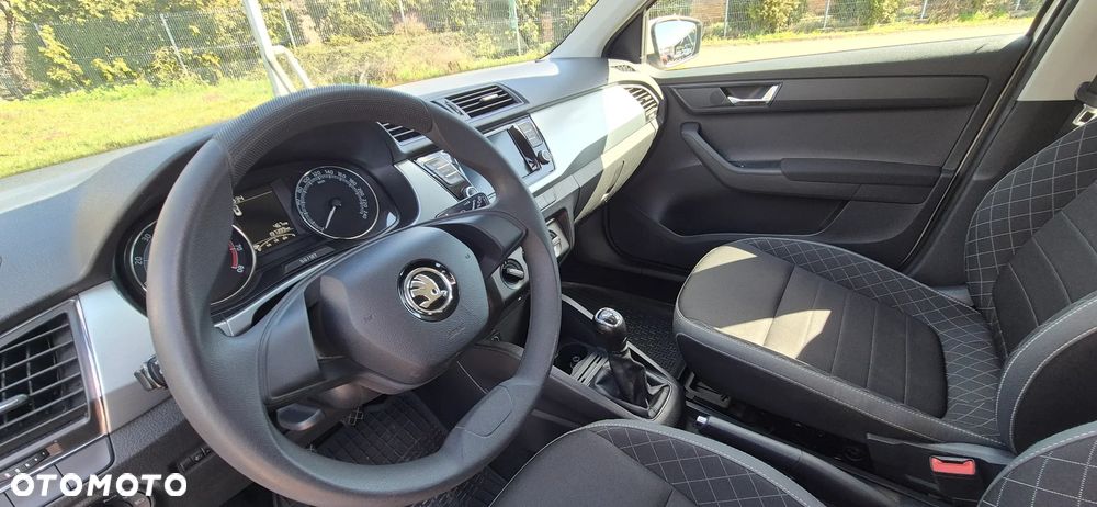 Skoda Fabia 1.0 Ambition - 9