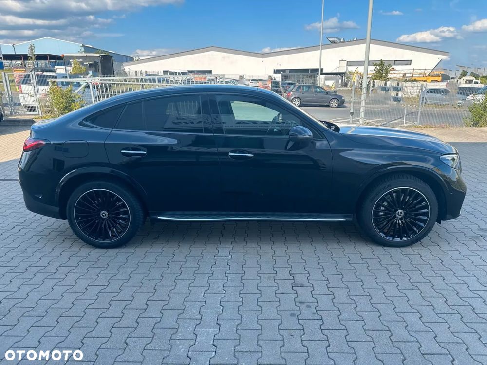 Mercedes-Benz GLC Coupe 220 d mHEV 4-Matic AMG Line - 7