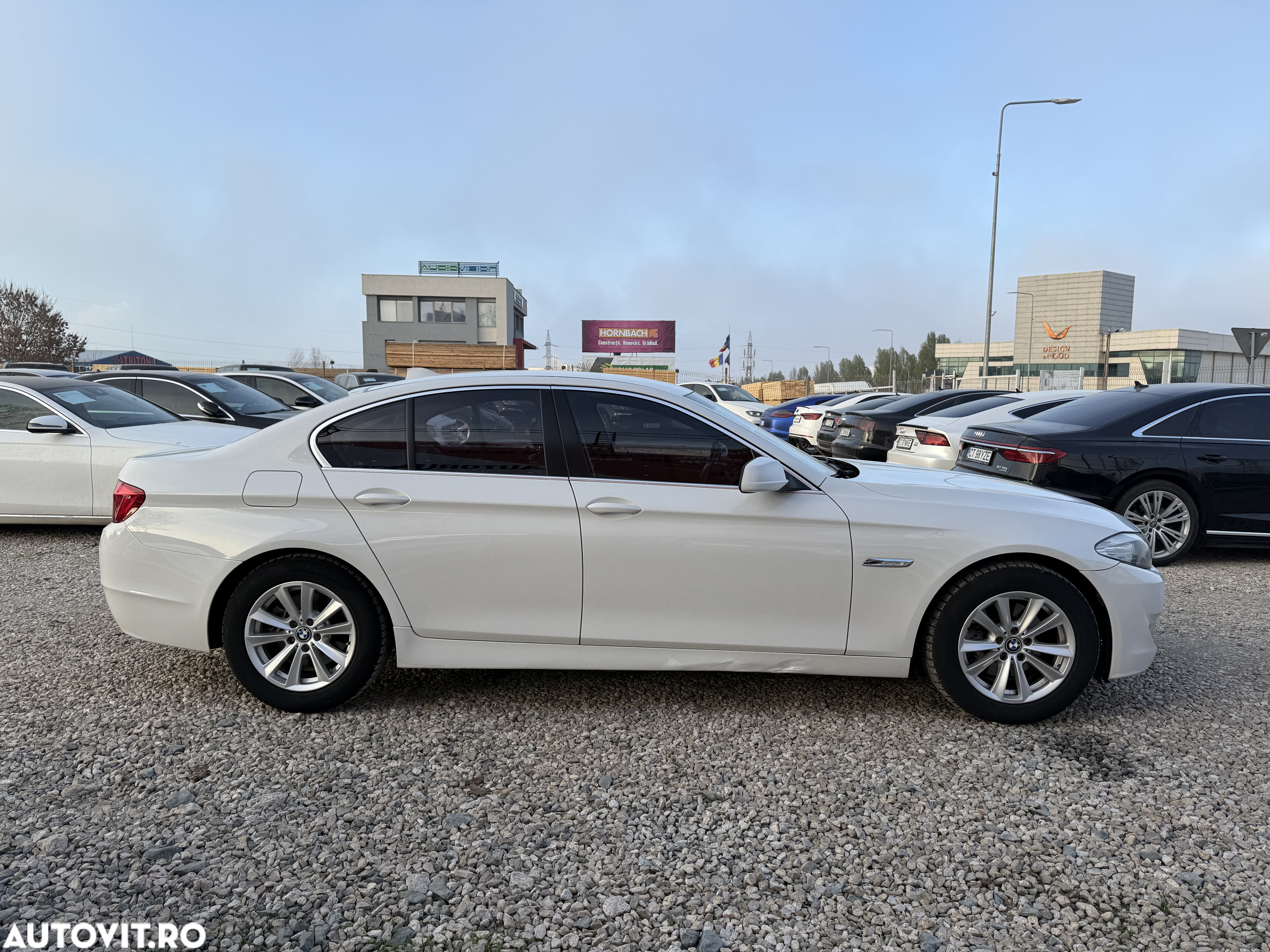 BMW Seria 5 520d Aut. BluePerformance - 16