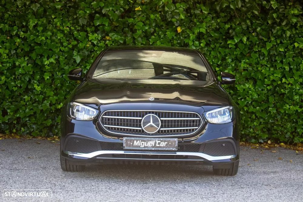 Mercedes-Benz E 200 d AMG Line - 2