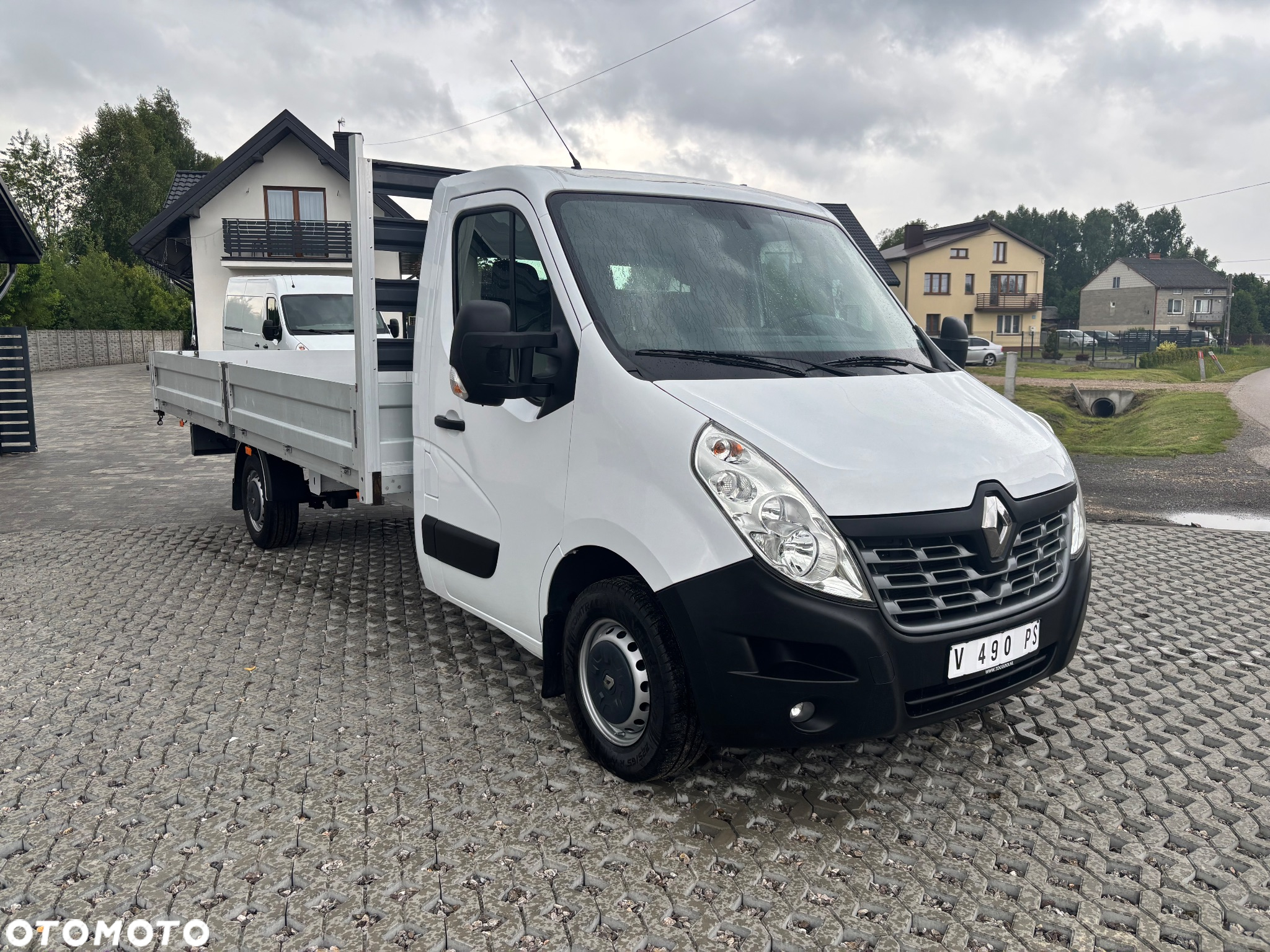 Renault Master - 2