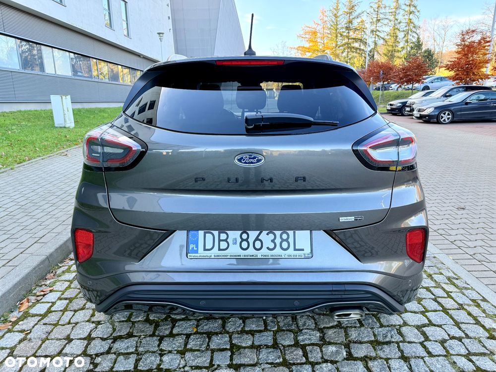 Ford Puma 1.0 EcoBoost Hybrid ST-LINE X - 6