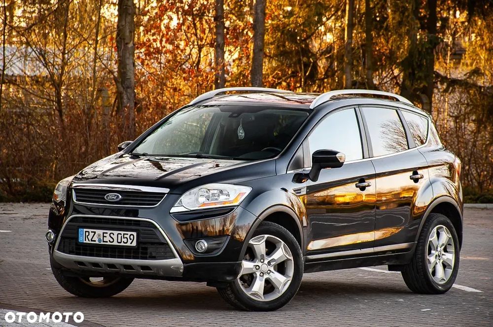 Ford Kuga 2.0 TDCi 4x4 Trend - 4