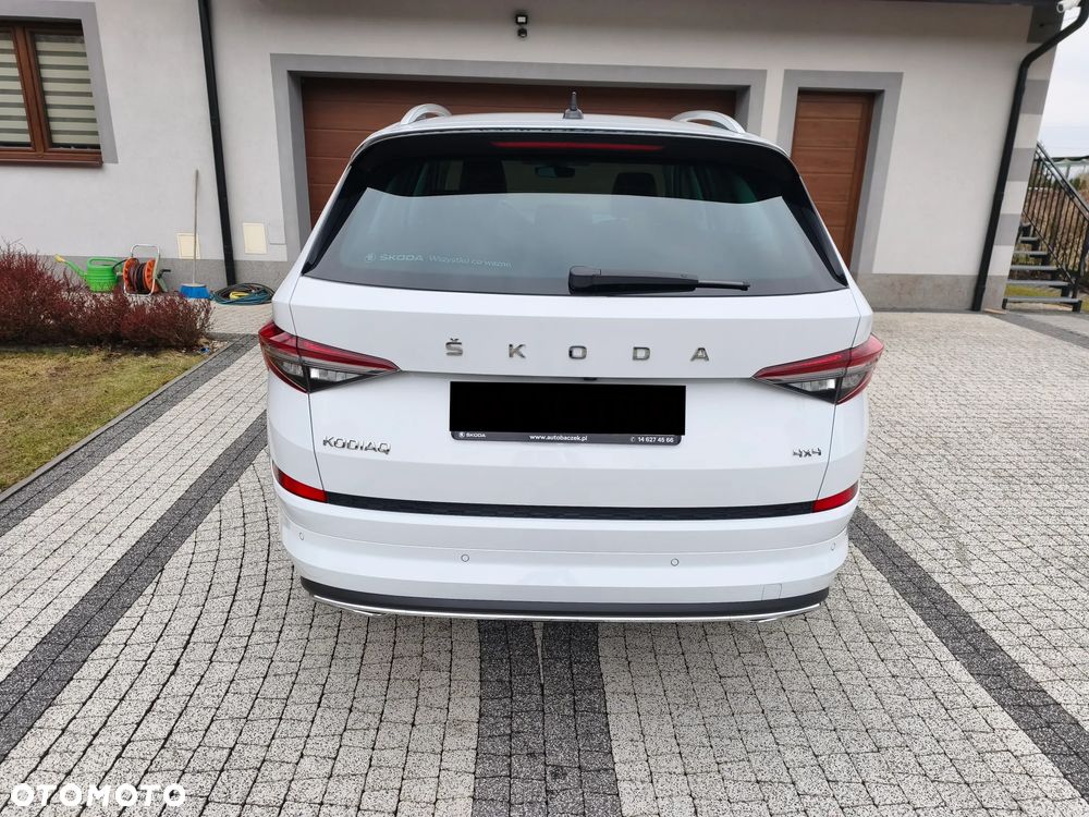 Skoda Kodiaq 2.0 TDI 4x4 L&K DSG - 7