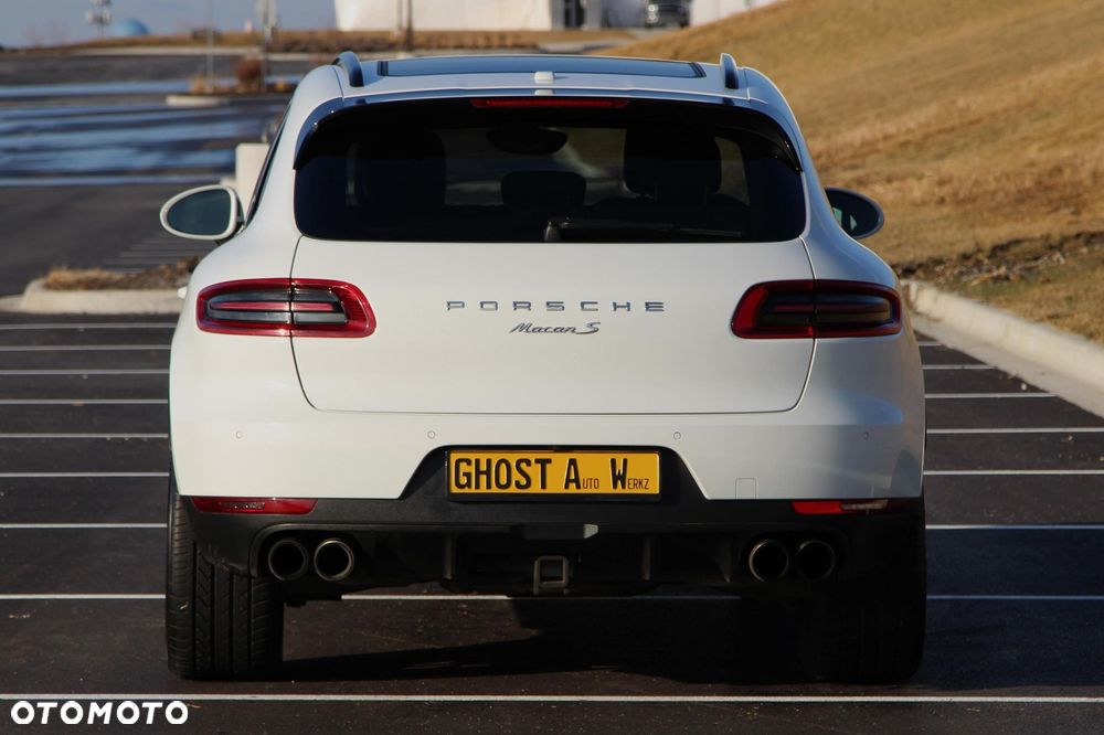 Porsche Macan S PDK - 6