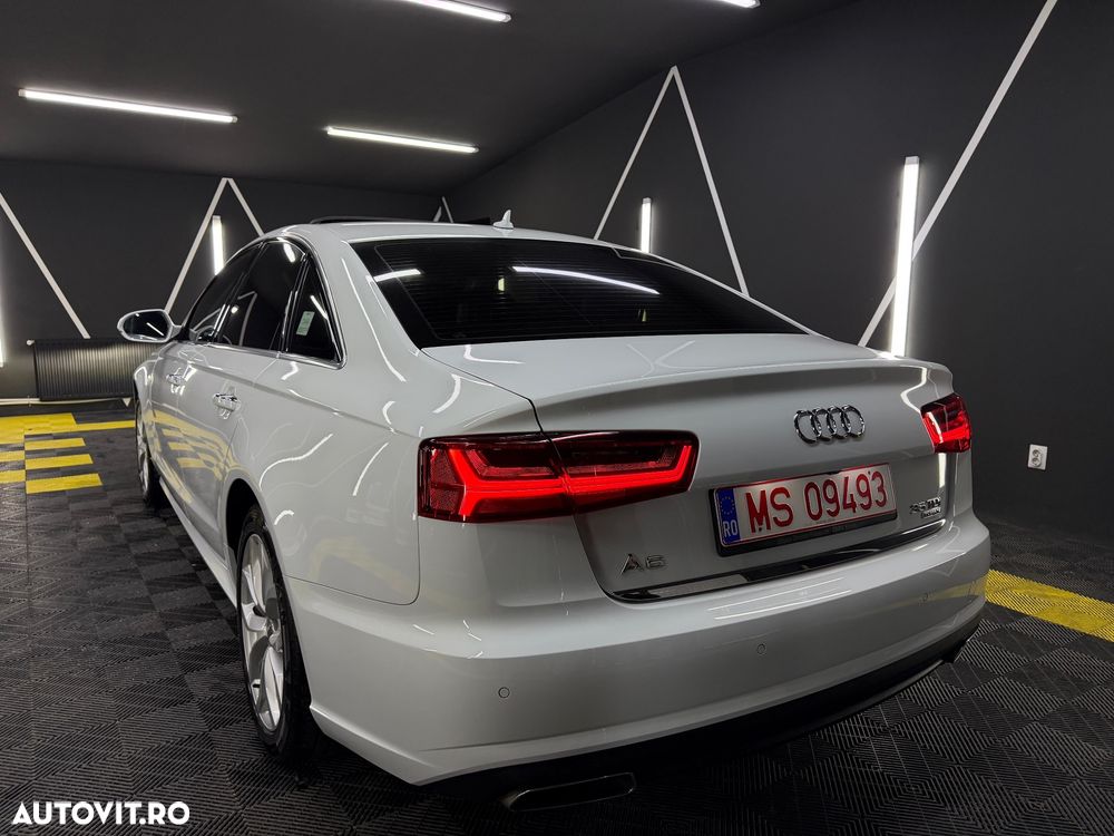 Audi A6 2.0 TDI quattro S tronic - 8