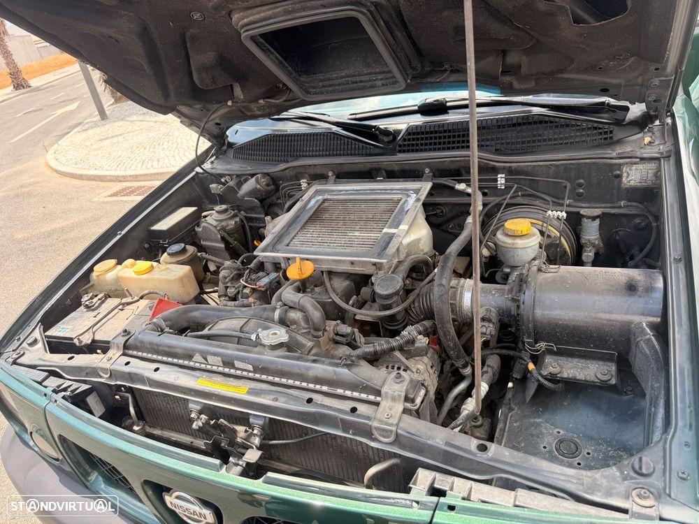 Nissan Terrano II 2.7 TDi SR AC - 4