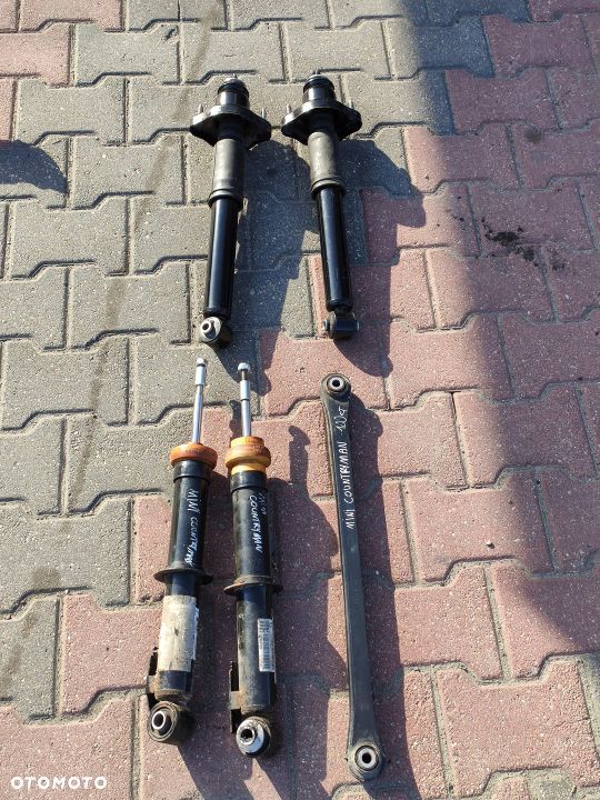 WAHACZ PRAWY TYŁ MINI COUNTRYMAN 10353212 - 1
