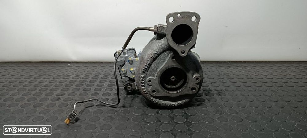 TURBOCOMPRESSOR MERCEDES CLASE S (W221) BERLINA 320 / 350 CDI (221.022) - 7