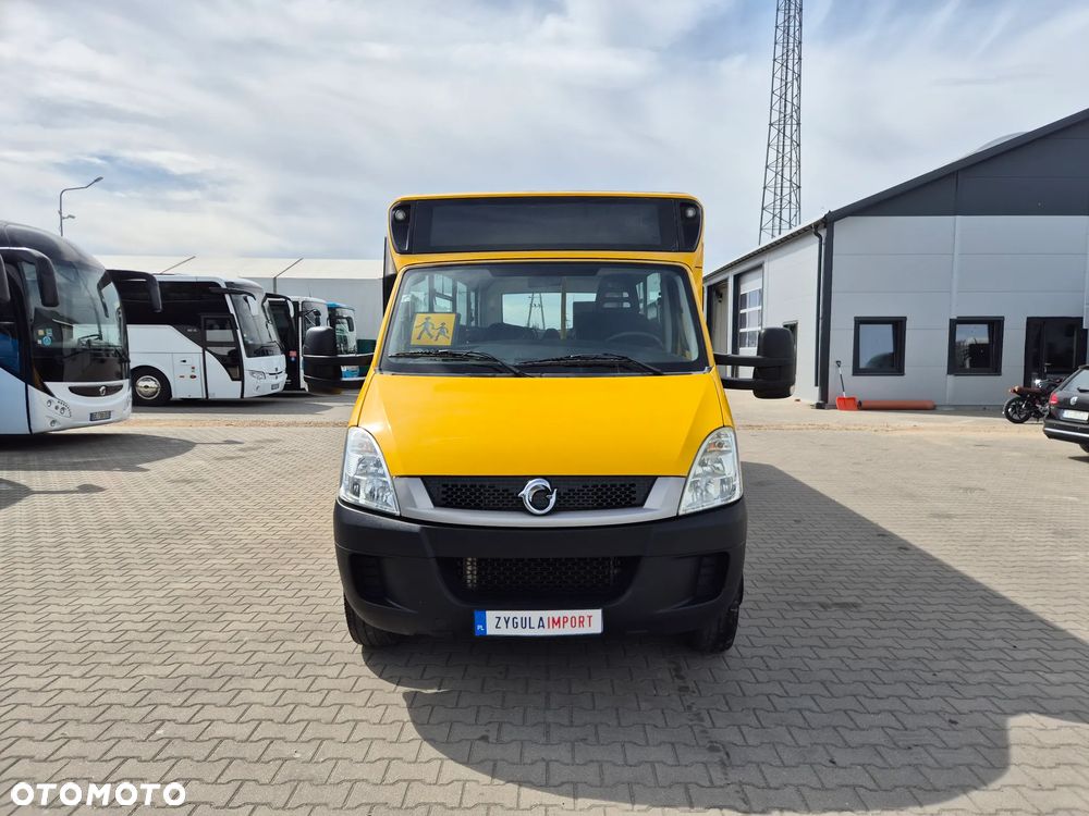 Iveco APTINEO 65J17 / SPROWADZONE / 34 MIEJSCA/ EURO 5 - 9