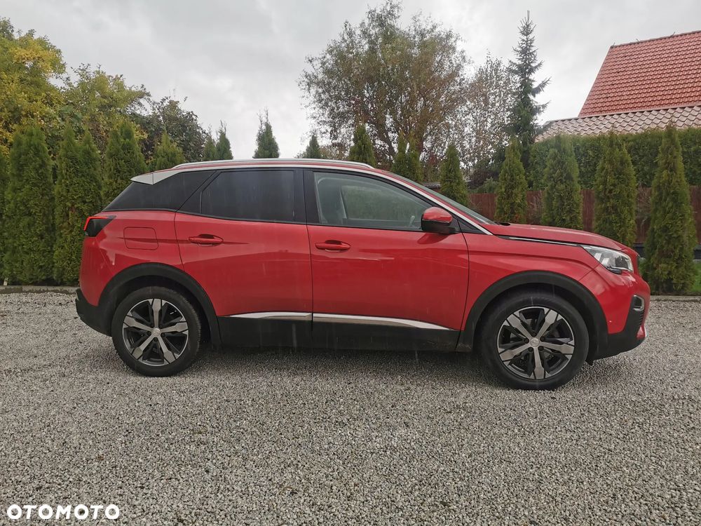 Peugeot 3008 1.2 PureTech Road Trip S&S EAT8 - 7