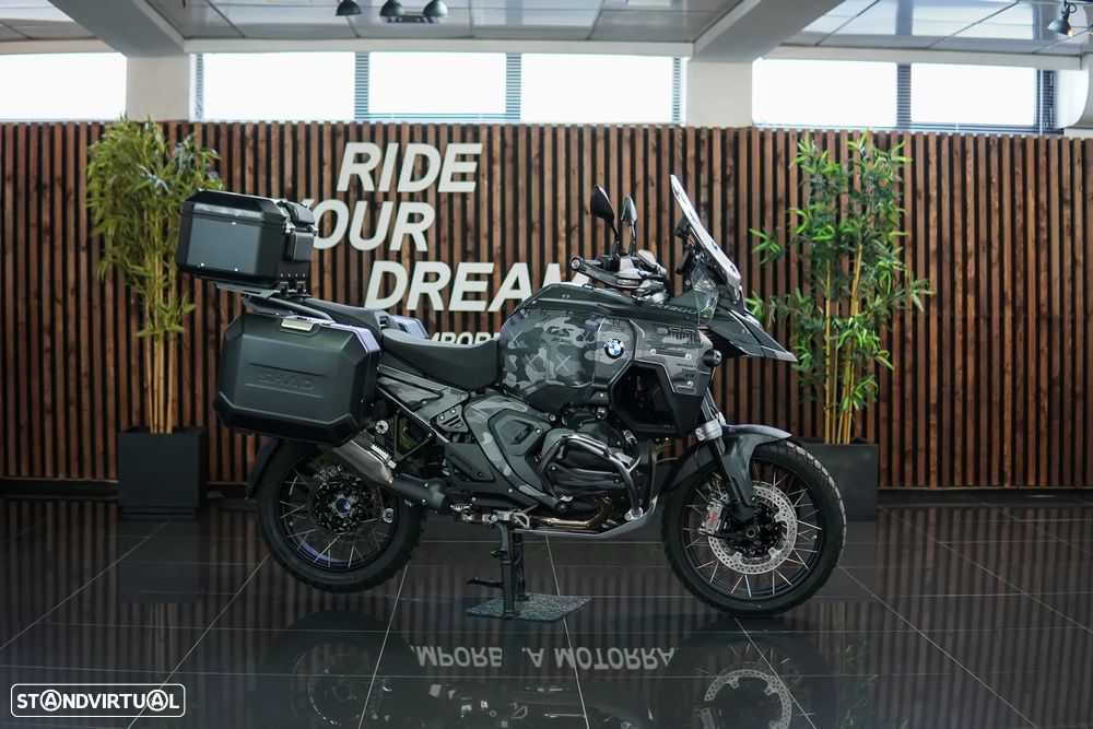 BMW R 1300 GS Adventure Automatica - 1