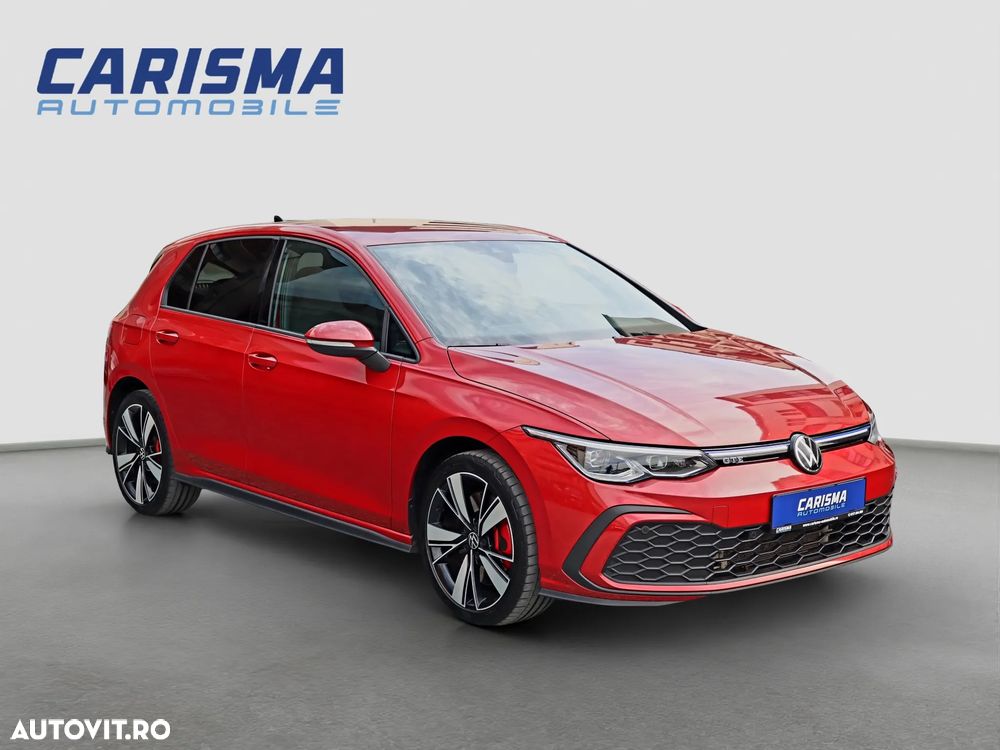 Volkswagen Golf 1.4 eHybrid OPF DSG GTE - 1