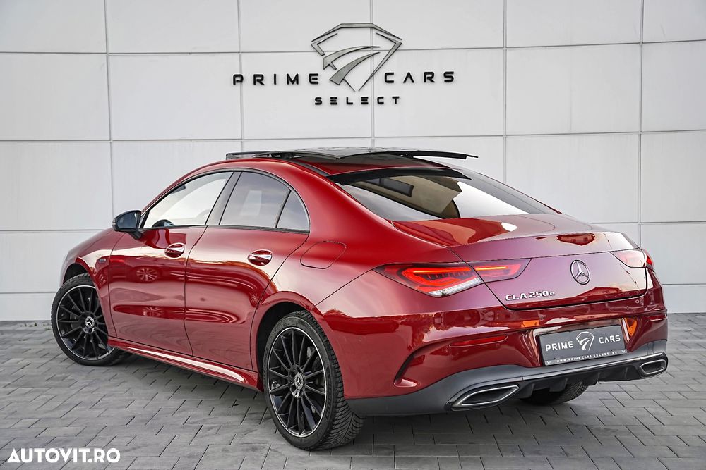 Mercedes-Benz CLA 250 e 8G-DCT Edition AMG Line - 2