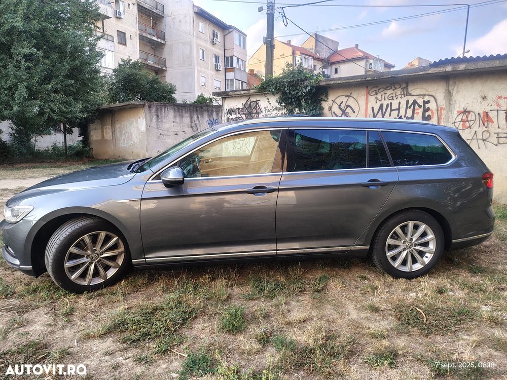 Volkswagen Passat Variant 2.0 TSI DSG 4Motion Highline - 8