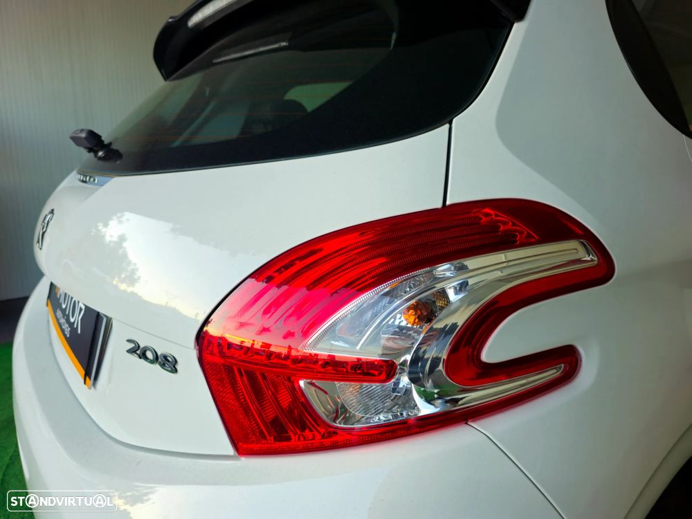 Peugeot 208 1.0 VTi Active - 8