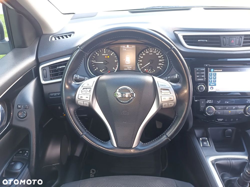 Nissan Qashqai 1.6 DCi N-Tec EU6 - 12