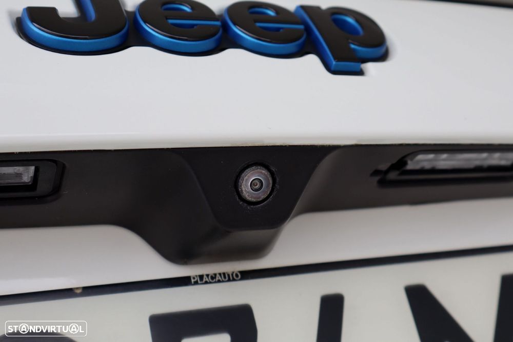 Jeep Compass 1.3 TG Trailhawk - 55