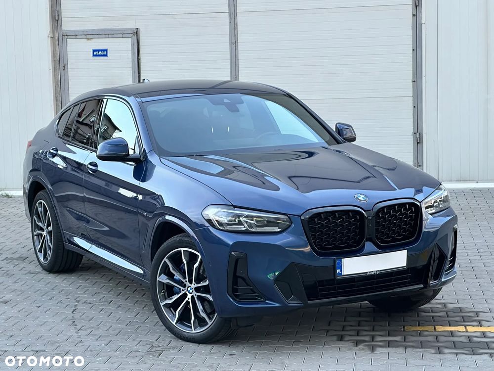BMW X4 xDrive30d M Sport - 7