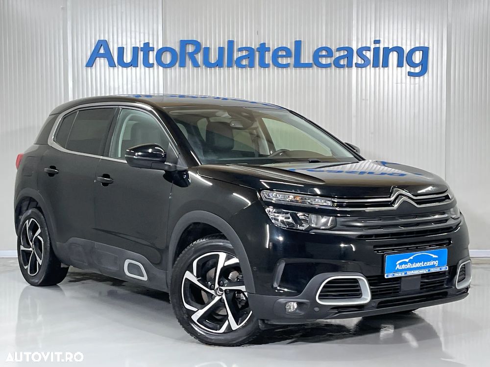 Citroën C5 Aircross BlueHDI 130 S&S EAT8 FEEL PACK - 2
