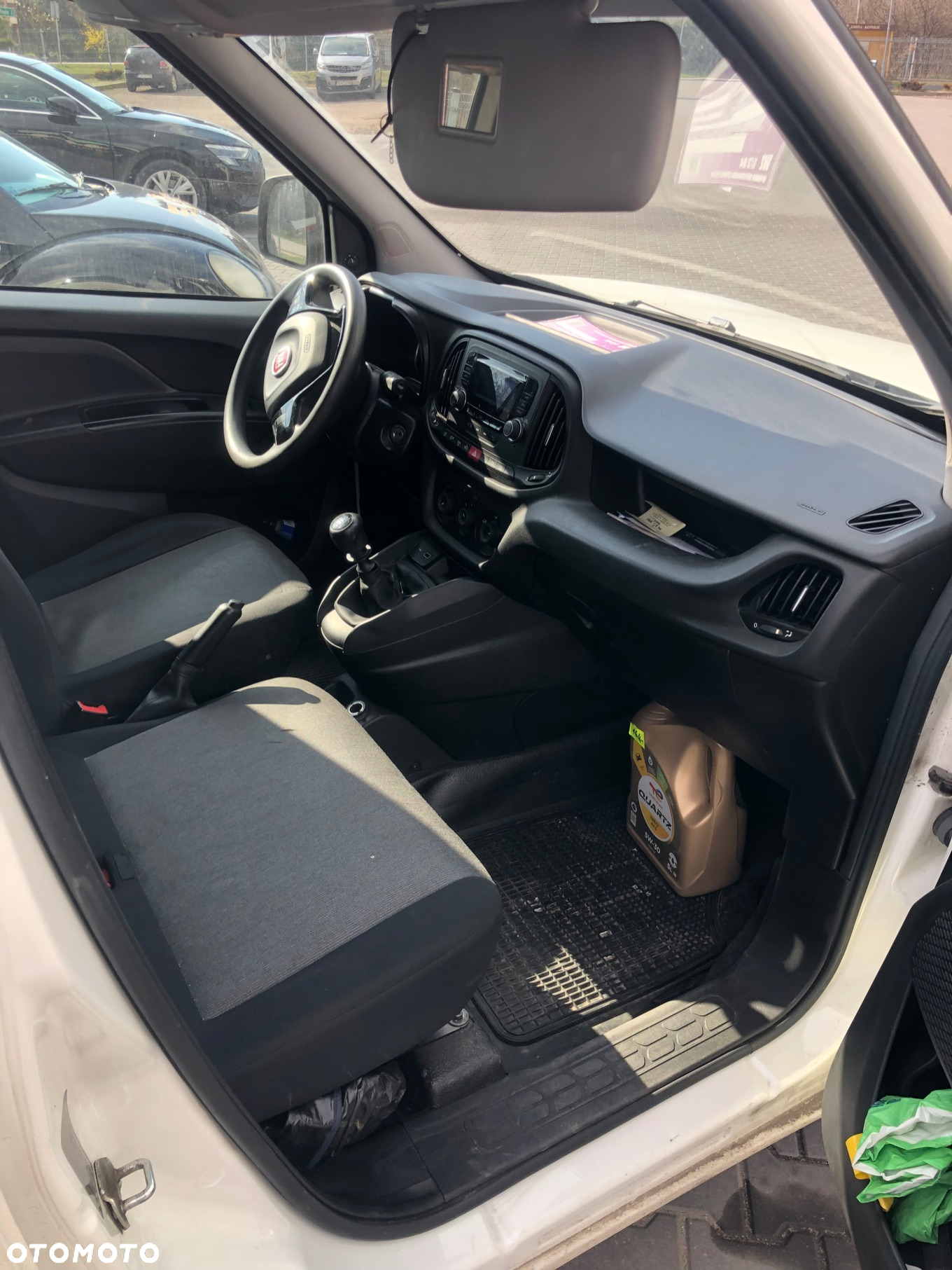 Fiat Doblo - 12