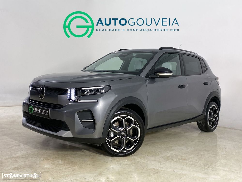 Citroën e-C3 44 kWh Autonomia Conforto Max - 1