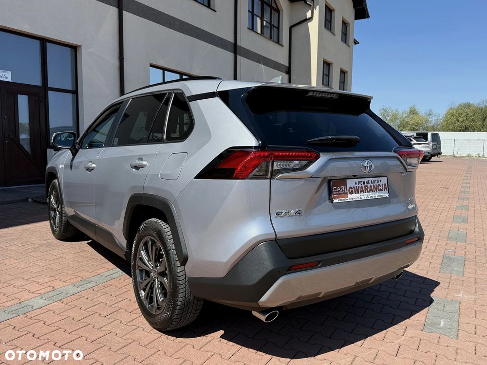 Toyota RAV4 2.0 Comfort 4x4 MS - 4