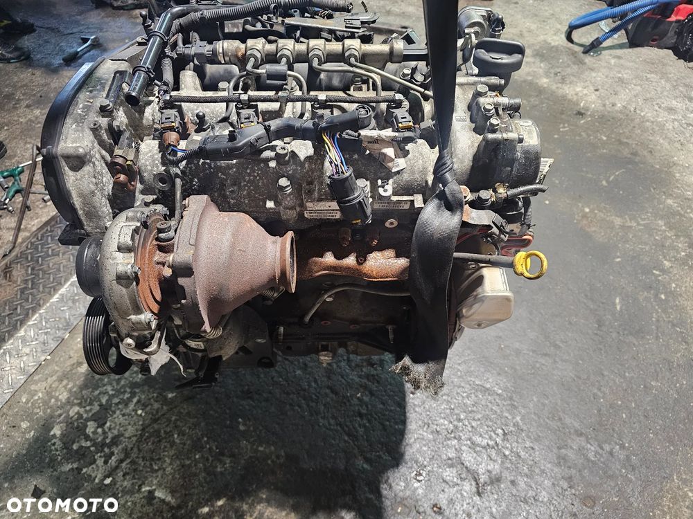 Silnik KOMPLETNY A20DTH 2.0 CDTI Opel Insignia ZAFIRA ASTRA 08/17 - 4