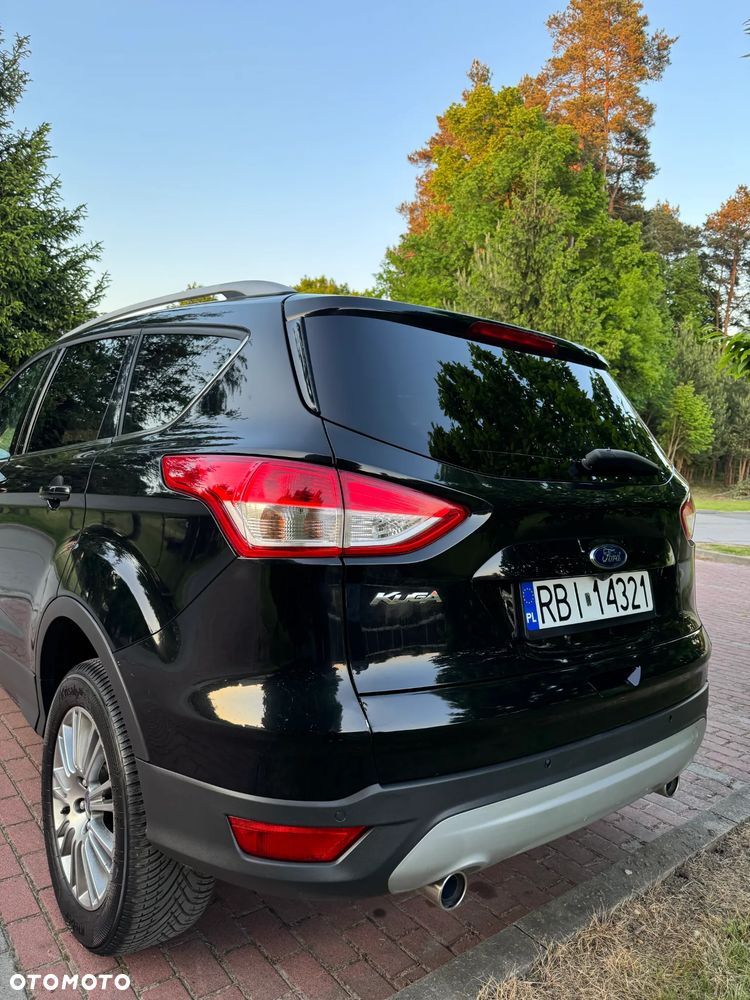 Ford Kuga 2.0 TDCi 4x4 Titanium - 6