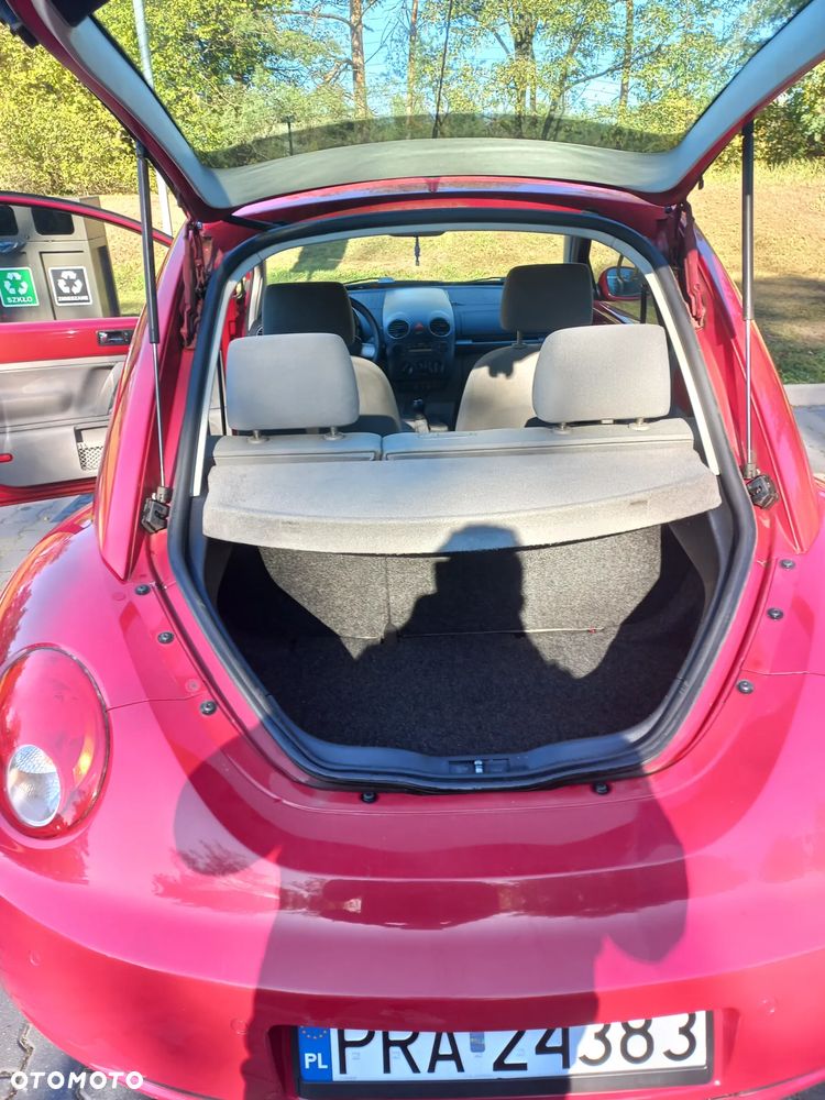 Volkswagen New Beetle 2007