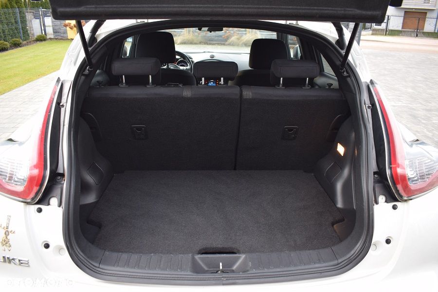 Nissan Juke 1.2 DIG-T Tekna (lea) EU6 - 12