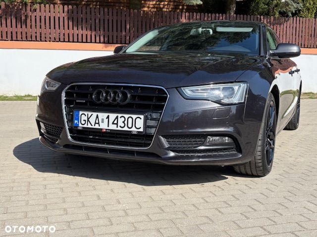 Audi A5 Sportback 2.0 TDI quattro DPF S tronic - 3