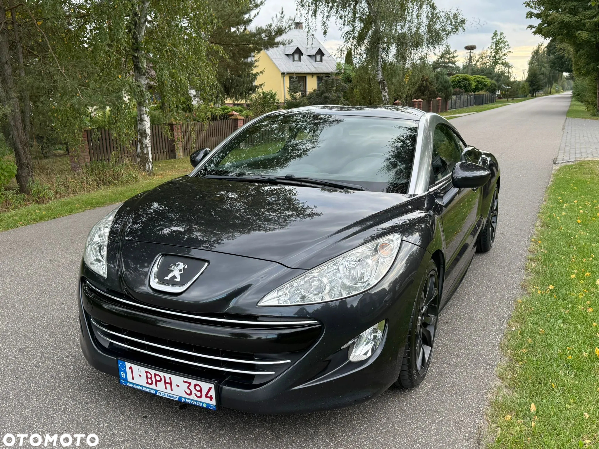 Peugeot RCZ 2.0 HDi - 18