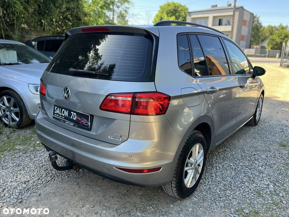Volkswagen Golf Sportsvan - 8