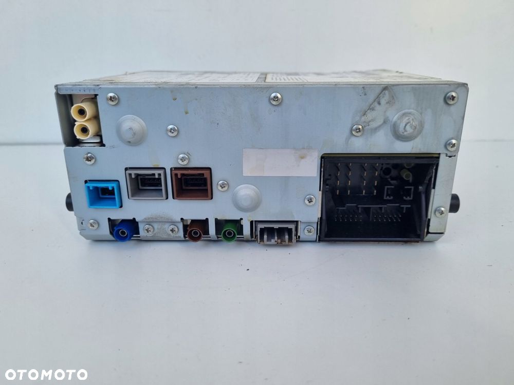 Volvo V40 II V60 S60 II CZYTNIK PŁYT CD radio nawigacja 31466579 31466579AA - 5