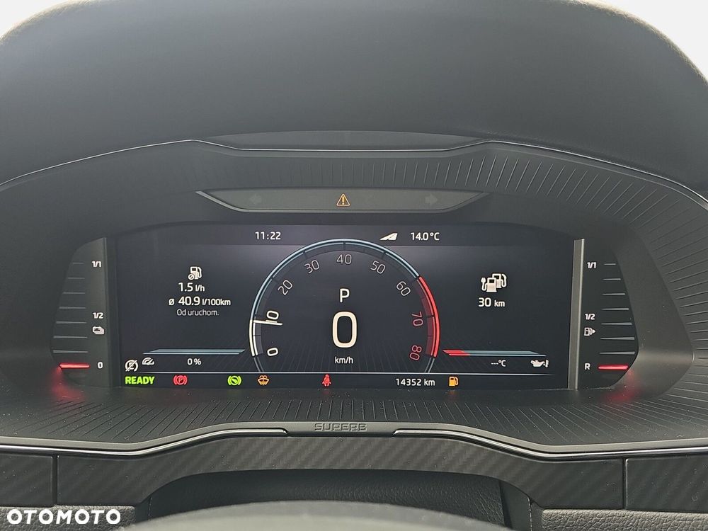 Skoda Superb 1.4 TSI Plug-In Hybrid Sportline DSG - 21