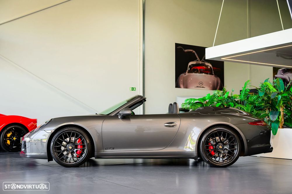 Porsche 911 (991) Carrera 4 GTS PDK - 7