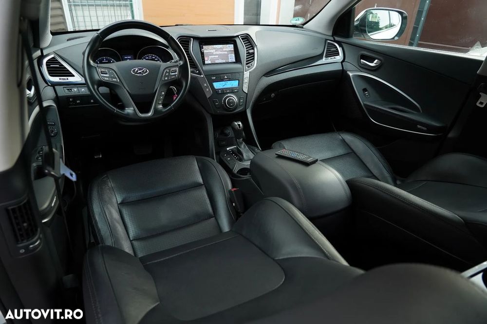 Hyundai Santa Fe - 11