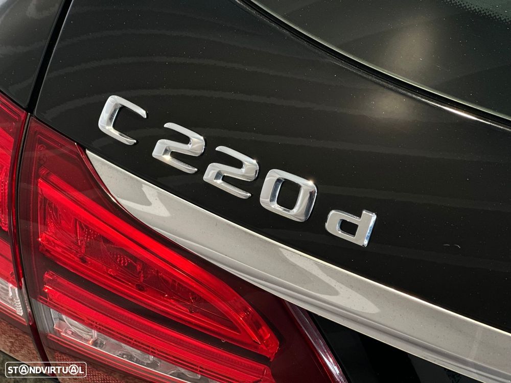 Mercedes-Benz C 220 BlueTEC Avantgarde Aut. - 27