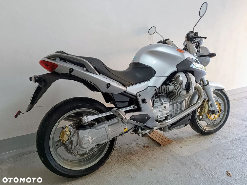 Moto Guzzi Breva - 7